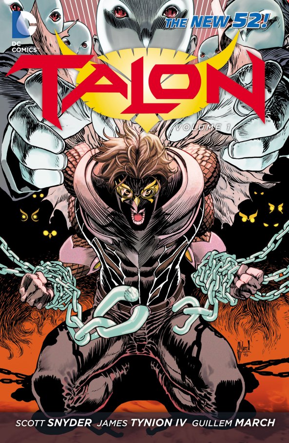 Talon Vol. 1