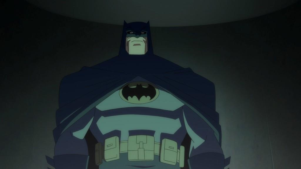 Batman: The Dark Knight Returns – Part 2 | Bane of Kings' Writing Blog
